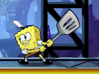 Brawlhalla x Bob Esponja
