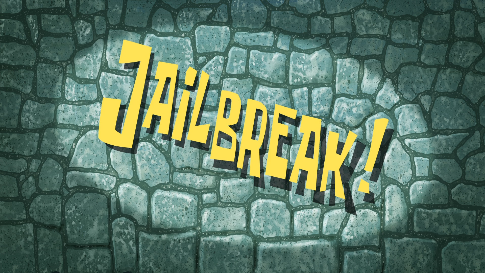 Jailbreak!/transcript, Encyclopedia SpongeBobia