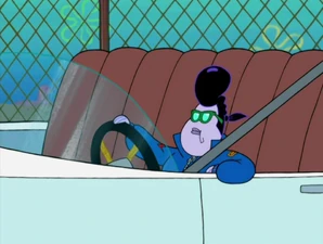 Тони Фаст младший