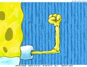 MuscleBob BuffPants background-3