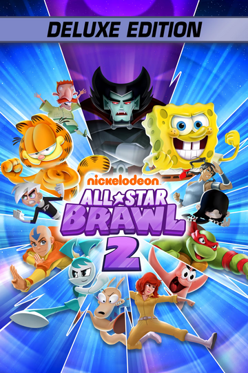 El Tigre (NASB 2), Nickelodeon All-Star Brawl Wiki