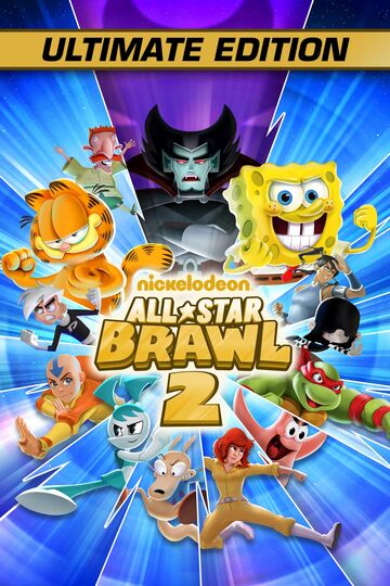 Nickelodeon All-Star Brawl 2 Review