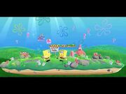 Prototype footage showing an older Jellyfish Fields with early models for the characters.