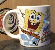 SpongeBob Easter Cup