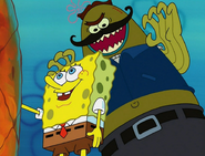 SpongeBob Meets the Strangler 135