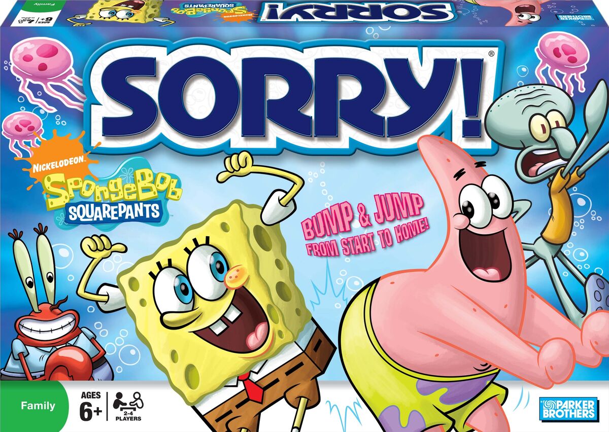 Игра square pants. Nickelodeon настольная игра. Spongebob Squarepants: GBA. Monopoly Spongebob. Sponge from Amazon.