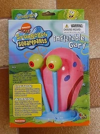 Inflatable gary