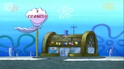 The Krusty Krab