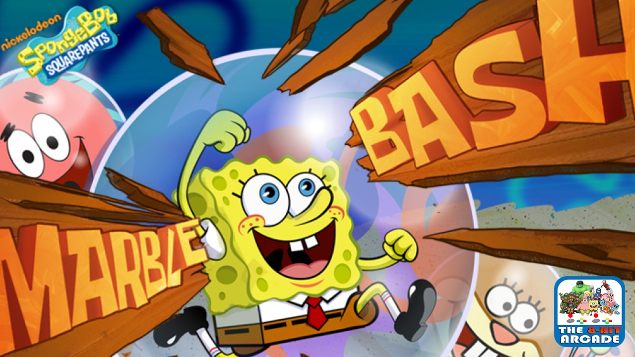 Marble Bash Encyclopedia Spongebobia Fandom