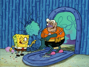 Mermaid Man and Barnacle Boy II 092