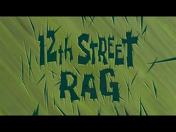 12th Street Rag w_Bass