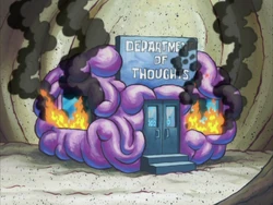 Вторая голова Патрика