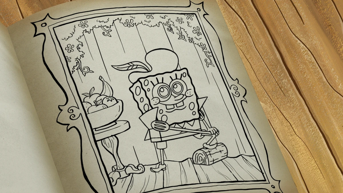Snow Yellow (character)/gallery Encyclopedia SpongeBobia Fandom