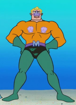 YoungerMermaidMan