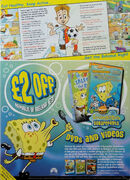 -spongeBob UK DVD ad