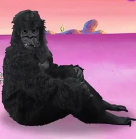 Gorilla Suit Day