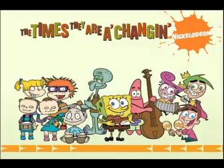 Nickelodeon_-_The_Times_They_Are_A'Changin'_Promo_(2003)