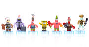 Mega Bloks Micro Action Figures series 2