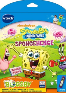 Spongehenge