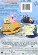 The SpongeBob SquarePants Movie (DVD) | Encyclopedia SpongeBobia | Fandom