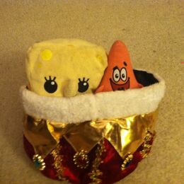 The Sponge Plush Project