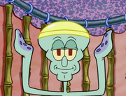 The Two Faces of Squidward 130