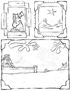 "Ziggarut of Ur" Pat & Squid