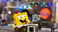 It's a SpongeBob Christmas! 146