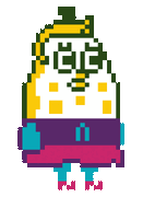 Mrs. Puff Sprite