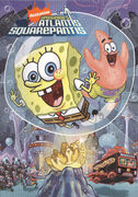 SpongeBob's Atlantis SquarePantis (DVD)