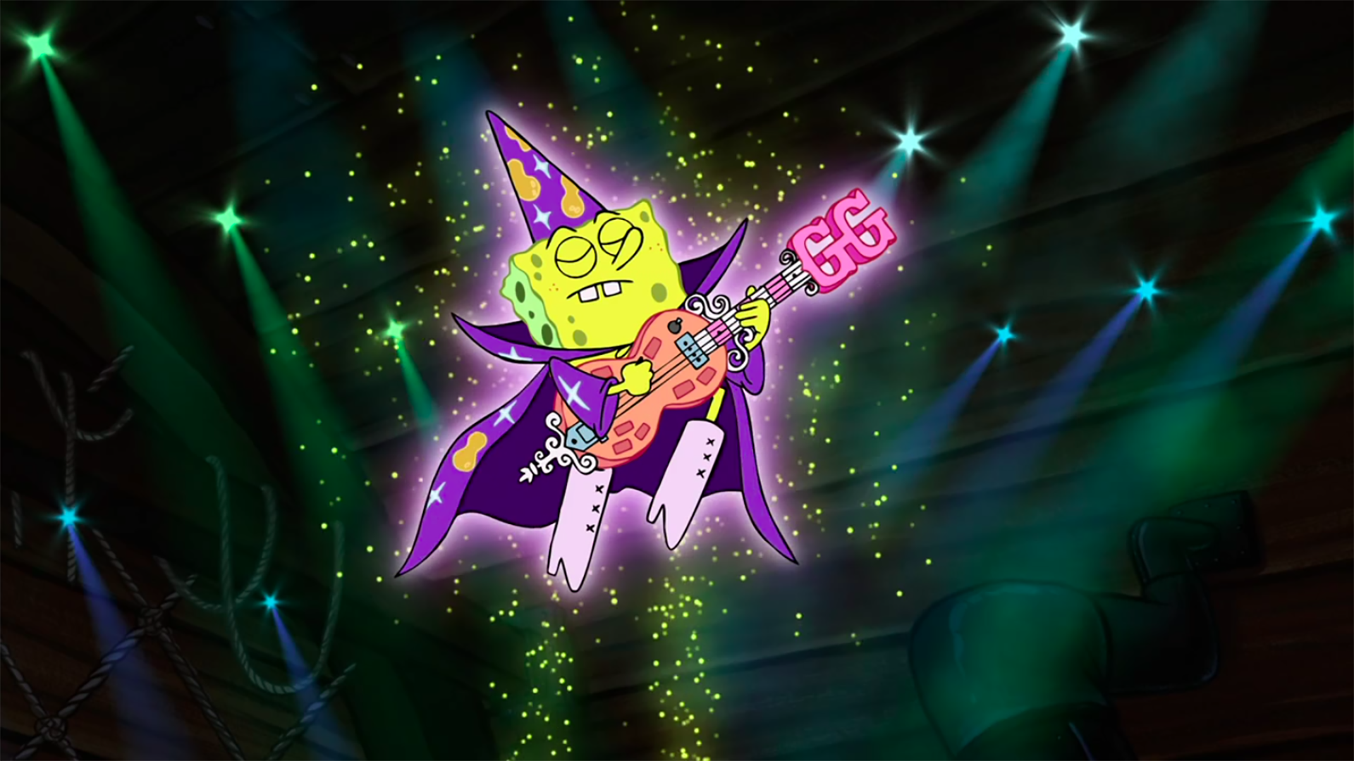 patrick star and spongebob squarepants goofy goobers