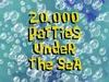 20,000 Patties Under the Sea title card