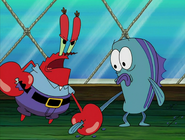 Born Again Krabs 149