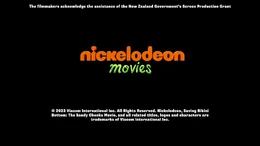 Saving Bikini Bottom Credits