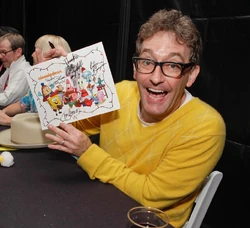 Tom Kenny Encyclopedia Spongebobia Fandom The smashing pumpkins — the tale of dusty and pistol pete • fox theater, atlanta, ga, august 4, 1998. tom kenny encyclopedia spongebobia