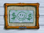 Patrick's version of the dollar