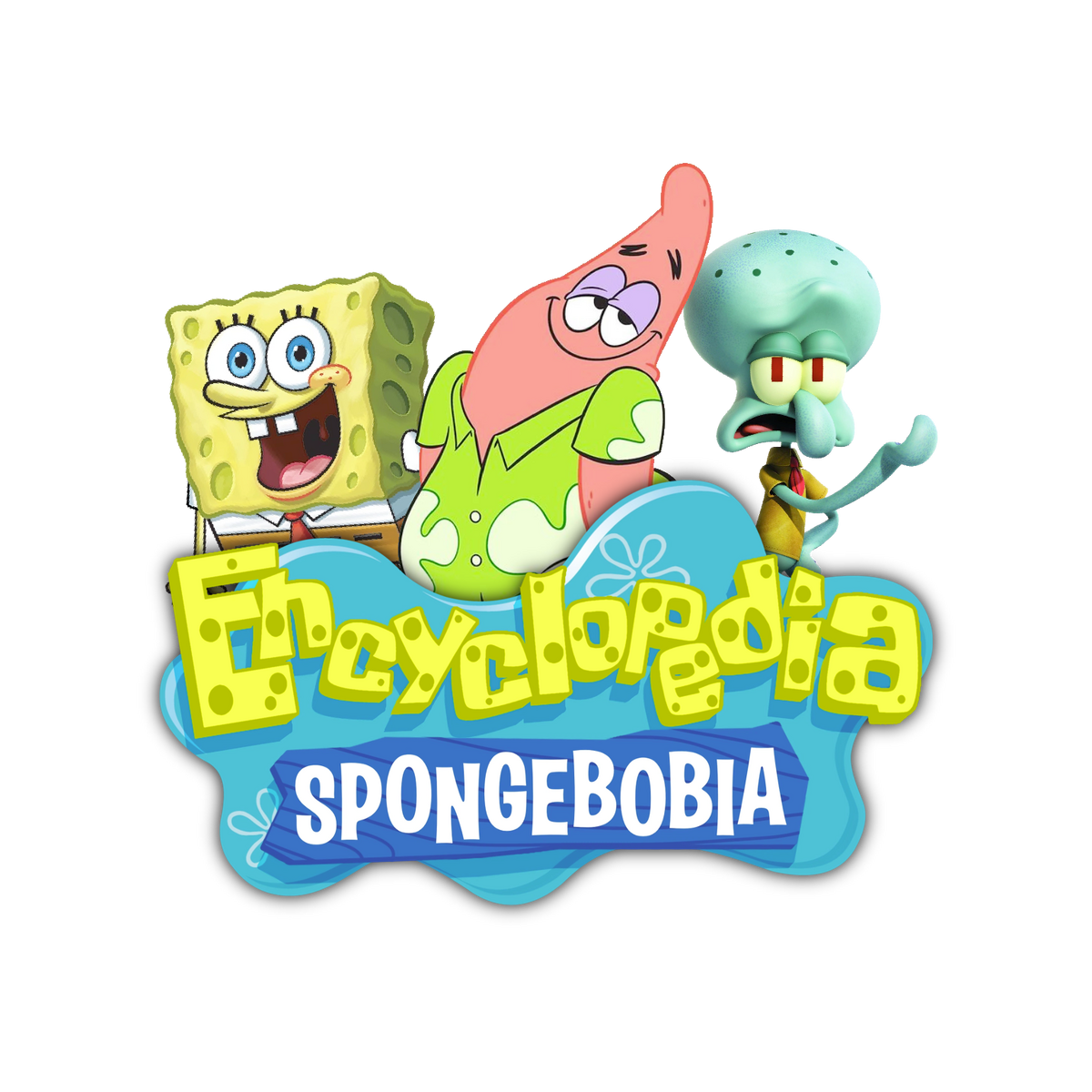 Nickelodeon's Hardest Game Ever, Encyclopedia SpongeBobia