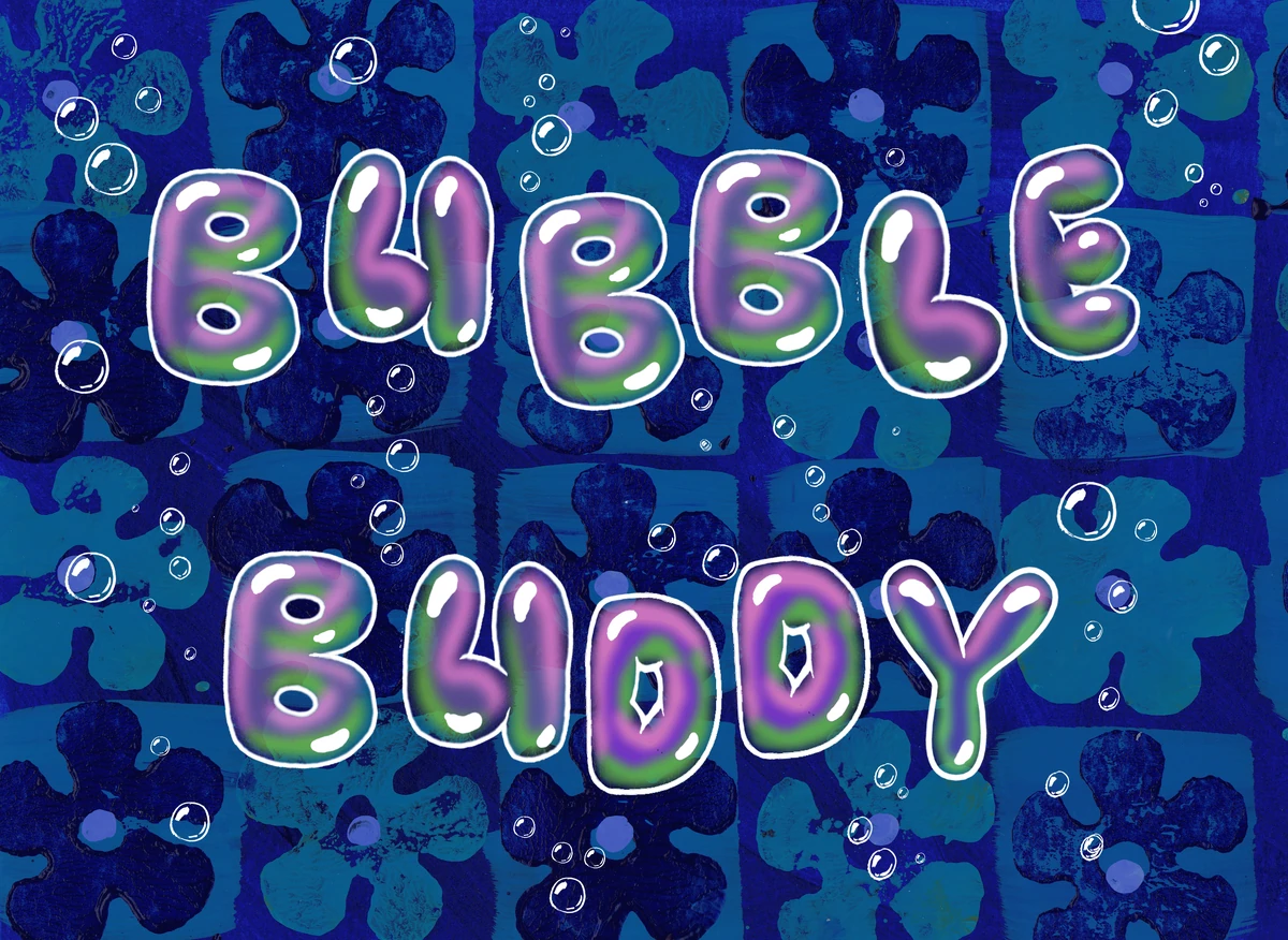 Bubble Buddy/transcript Encyclopedia photo