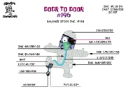 The conman in bandages.