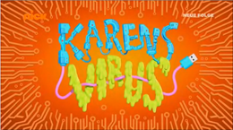 Karen virus german