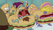 Krabby Patty Creature Feature 172