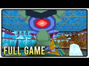 SpongeBob- Truth Or Square (DS) - Full Game Walkthrough