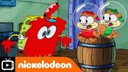 SpongeBob SquarePants - Cute Knuckles Nickelodeon