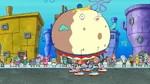 SpongeBob on Parade 105
