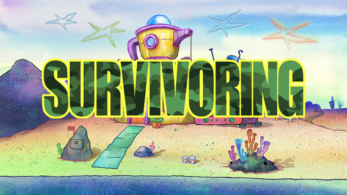 Steam Atölyesi::Sad Spongebob music when a survivor dies