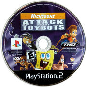 PlayStation 2 disc (USA)