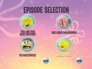 Episode Selection 1