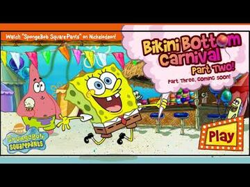 SpongeBob-_Bikini_Bottom_Carnival_Part_Two!