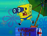 SpongeGuard on Duty 165