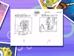 To SquarePants or not to SquarePants storyboard panels-6